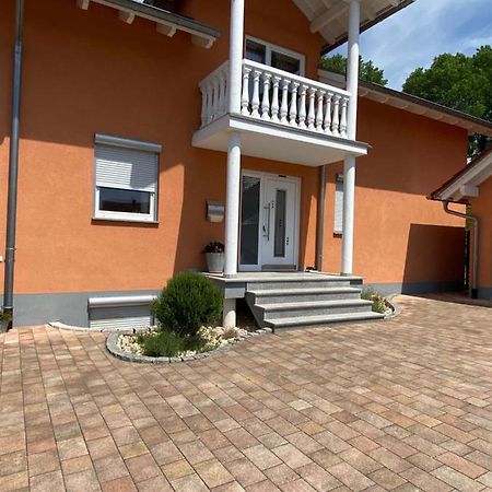 Ferienwohnung Im Sand Herbolzheim Εξωτερικό φωτογραφία