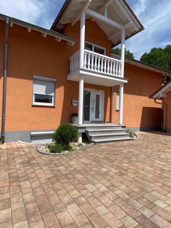 Ferienwohnung Im Sand Herbolzheim Εξωτερικό φωτογραφία