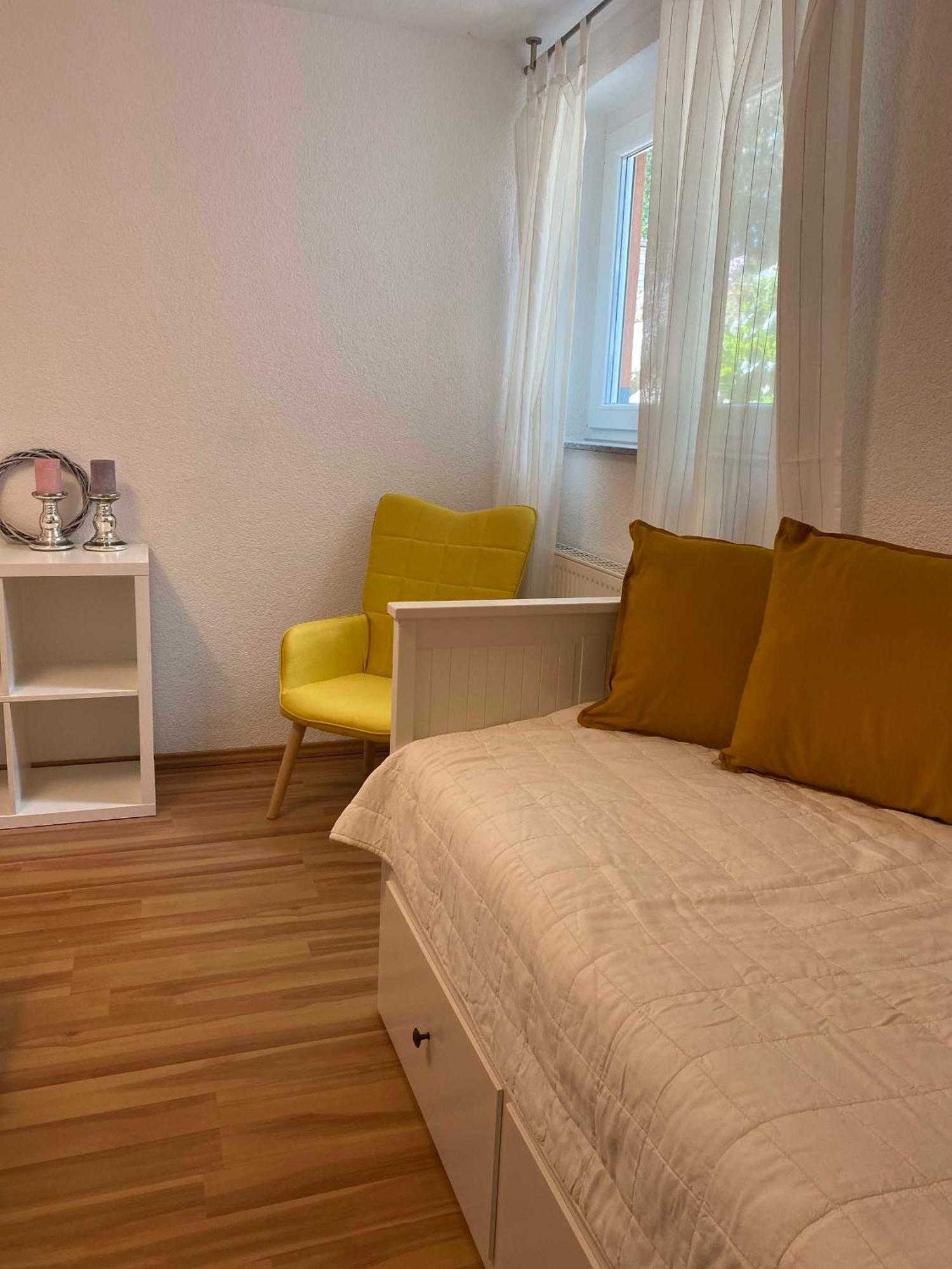 Ferienwohnung Im Sand Herbolzheim Εξωτερικό φωτογραφία