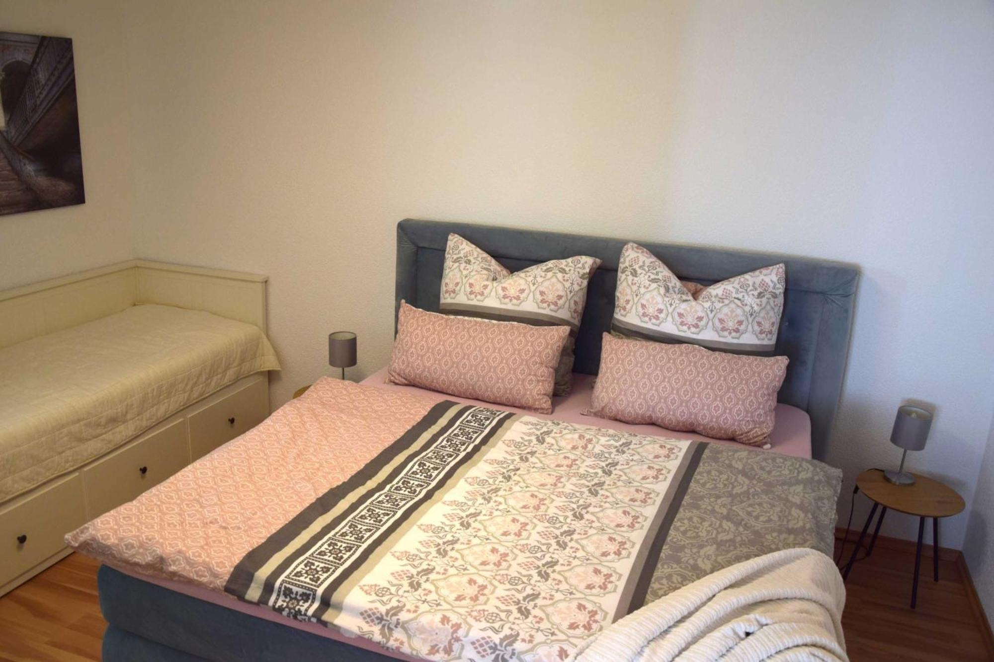 Ferienwohnung Im Sand Herbolzheim Εξωτερικό φωτογραφία