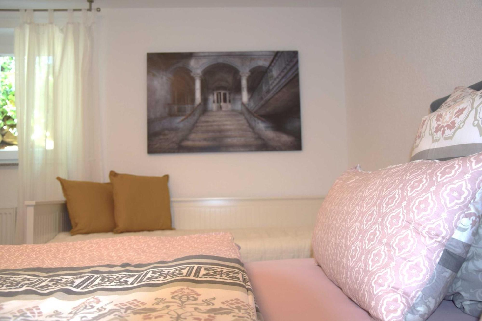 Ferienwohnung Im Sand Herbolzheim Εξωτερικό φωτογραφία