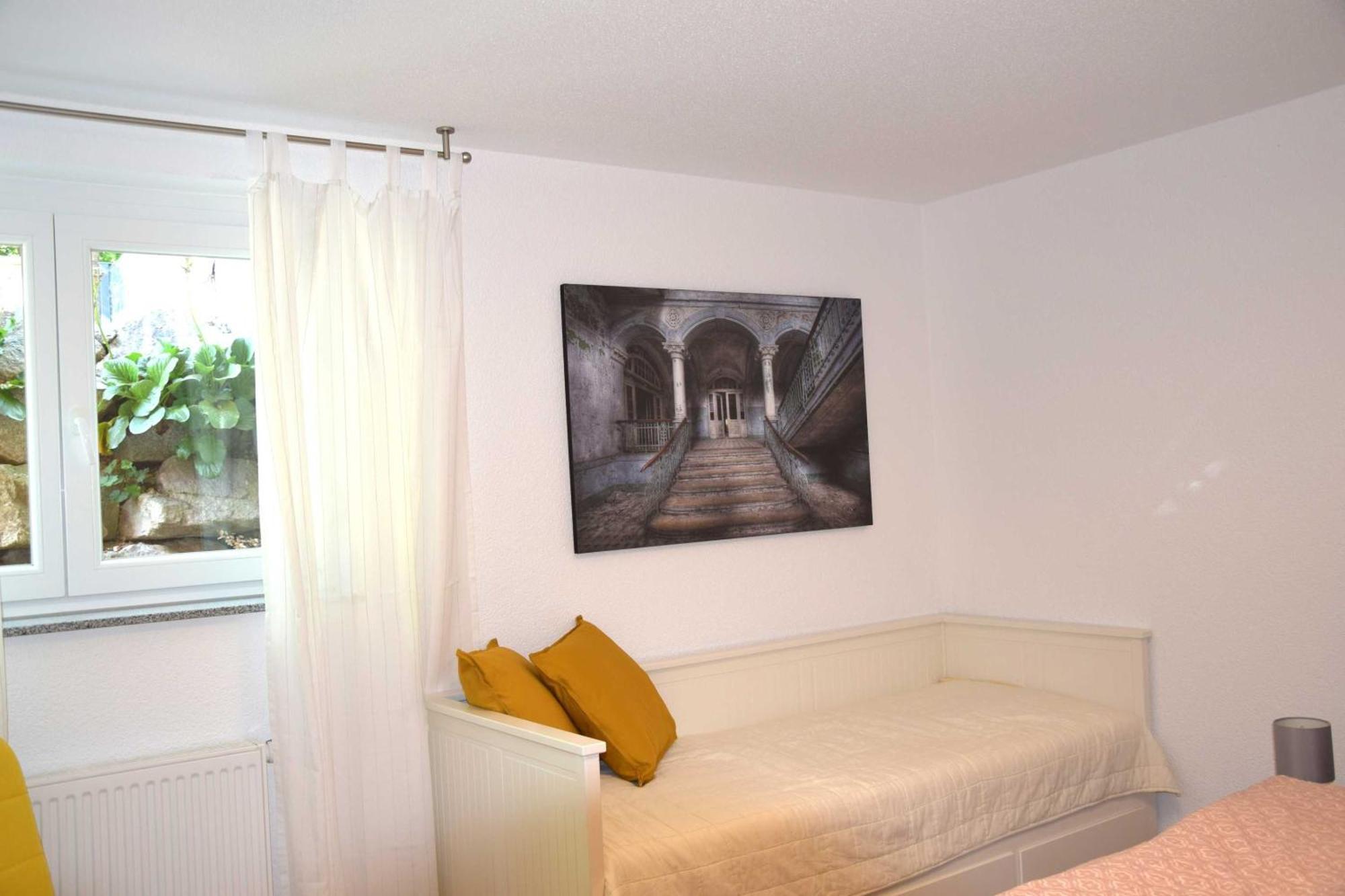 Ferienwohnung Im Sand Herbolzheim Εξωτερικό φωτογραφία