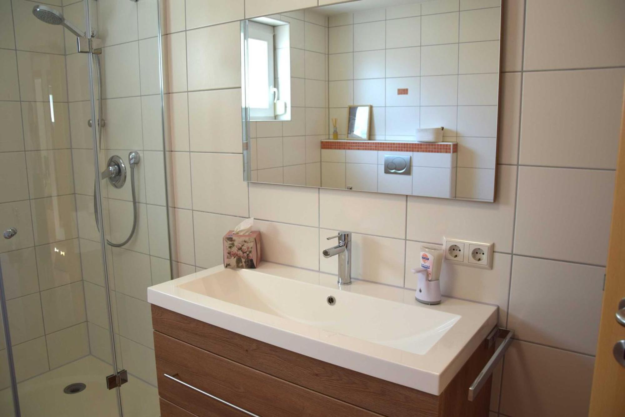 Ferienwohnung Im Sand Herbolzheim Εξωτερικό φωτογραφία