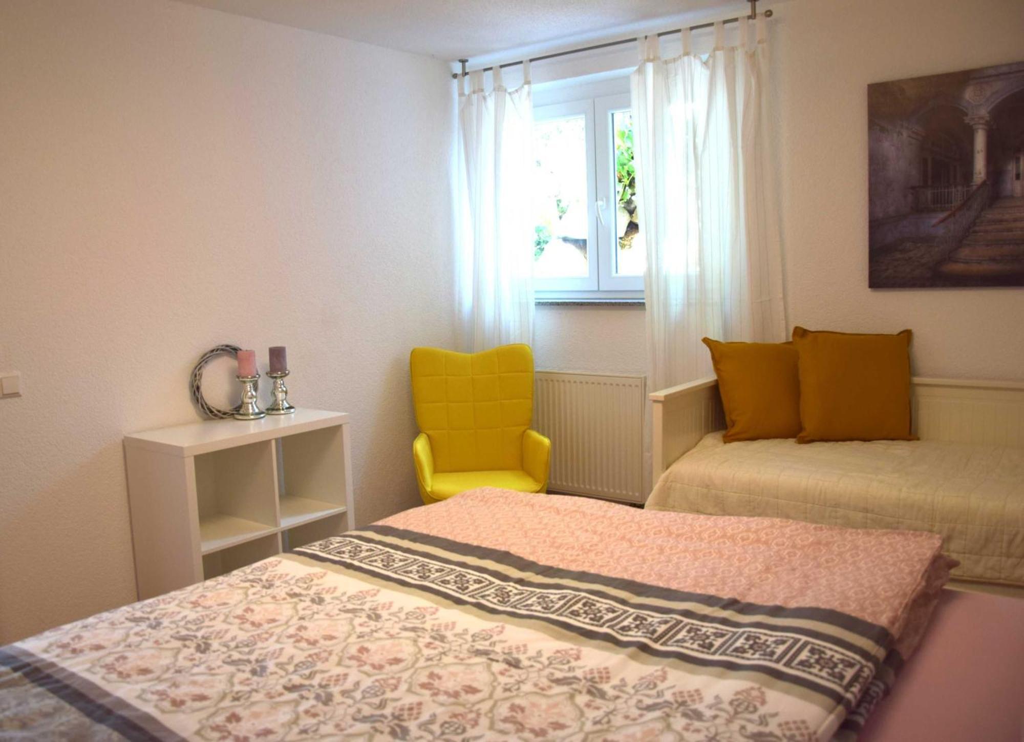 Ferienwohnung Im Sand Herbolzheim Εξωτερικό φωτογραφία