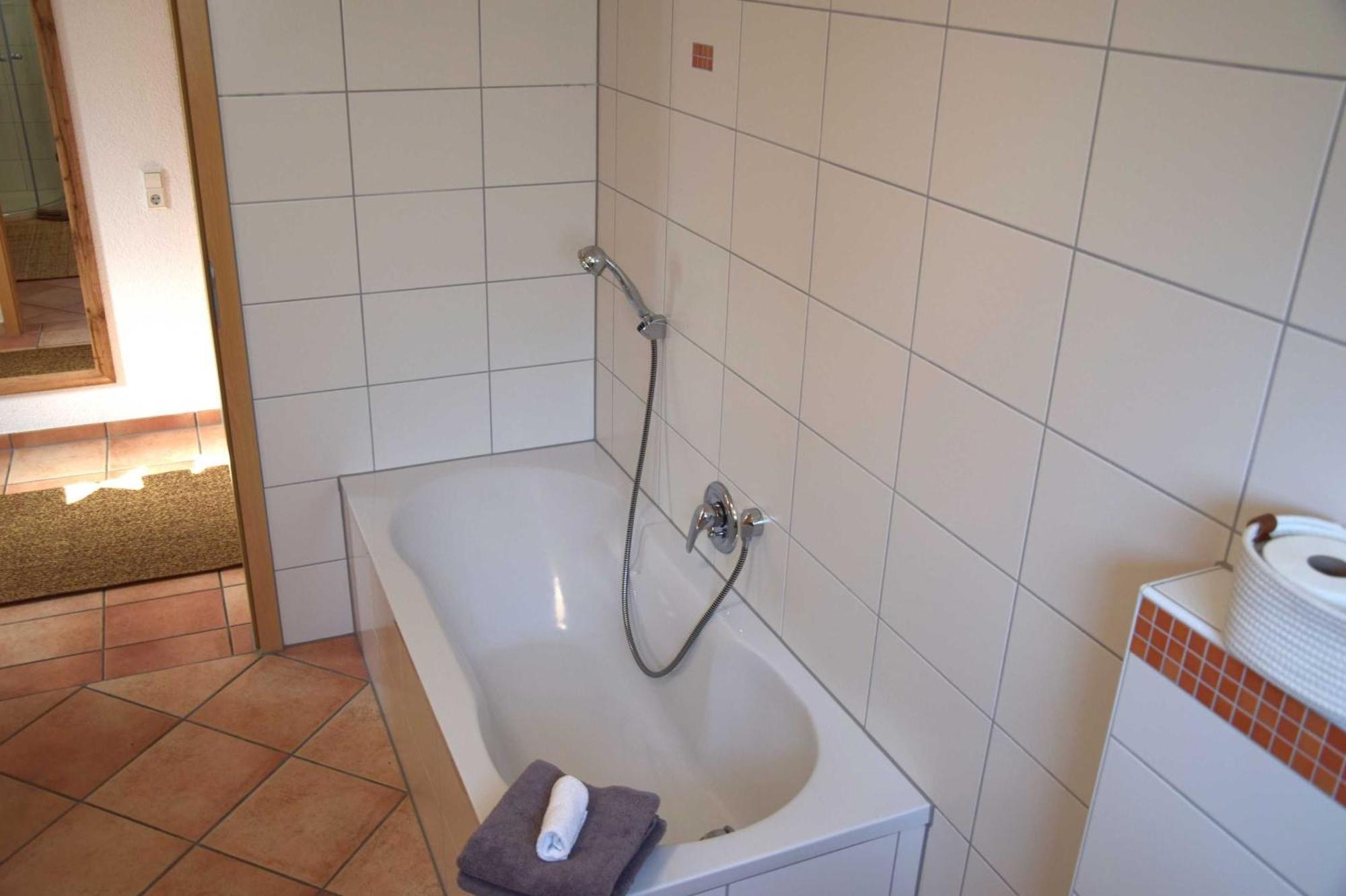 Ferienwohnung Im Sand Herbolzheim Εξωτερικό φωτογραφία