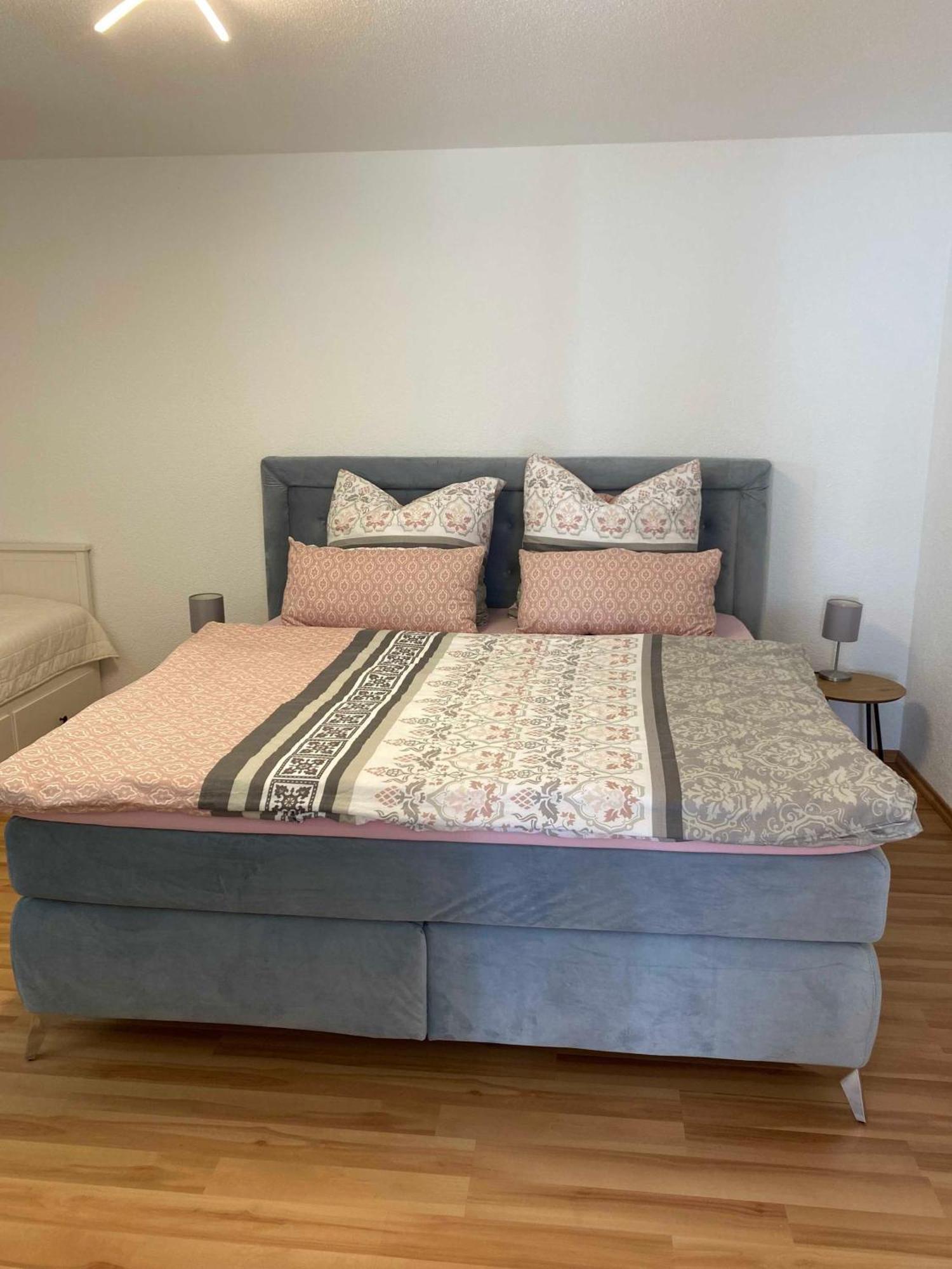 Ferienwohnung Im Sand Herbolzheim Εξωτερικό φωτογραφία