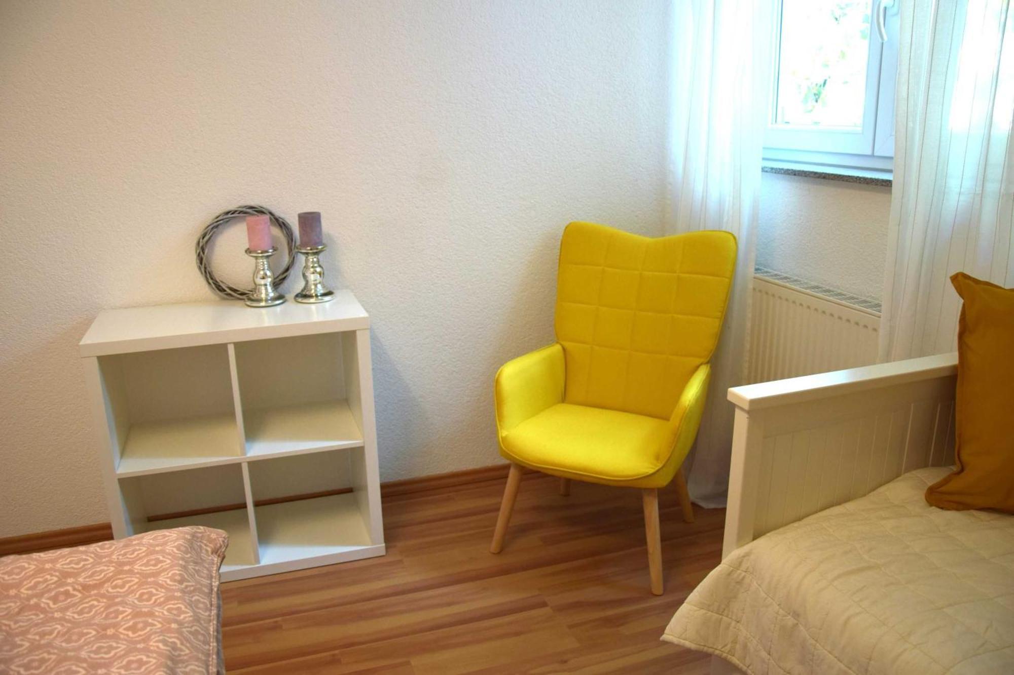 Ferienwohnung Im Sand Herbolzheim Εξωτερικό φωτογραφία
