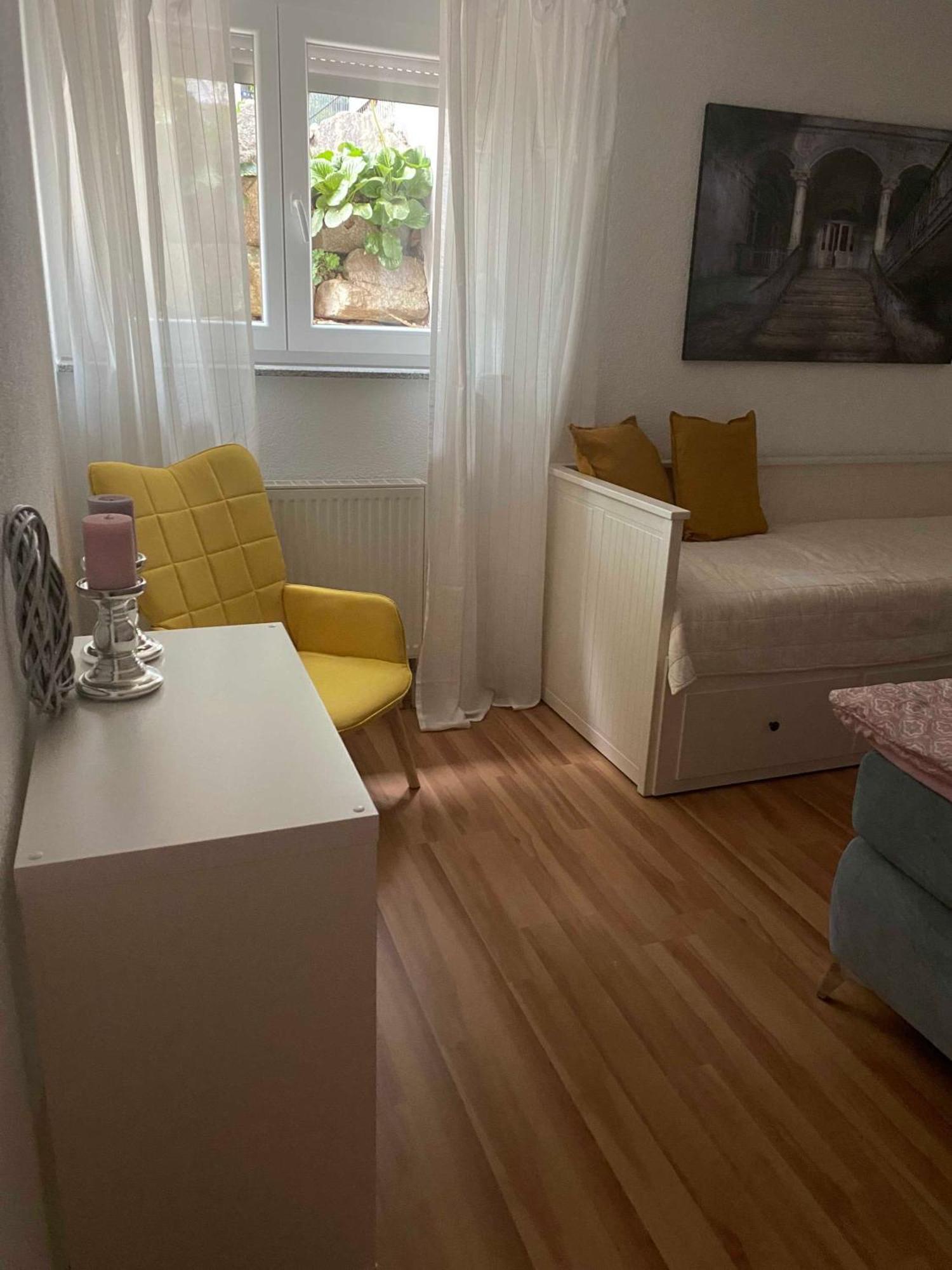 Ferienwohnung Im Sand Herbolzheim Εξωτερικό φωτογραφία