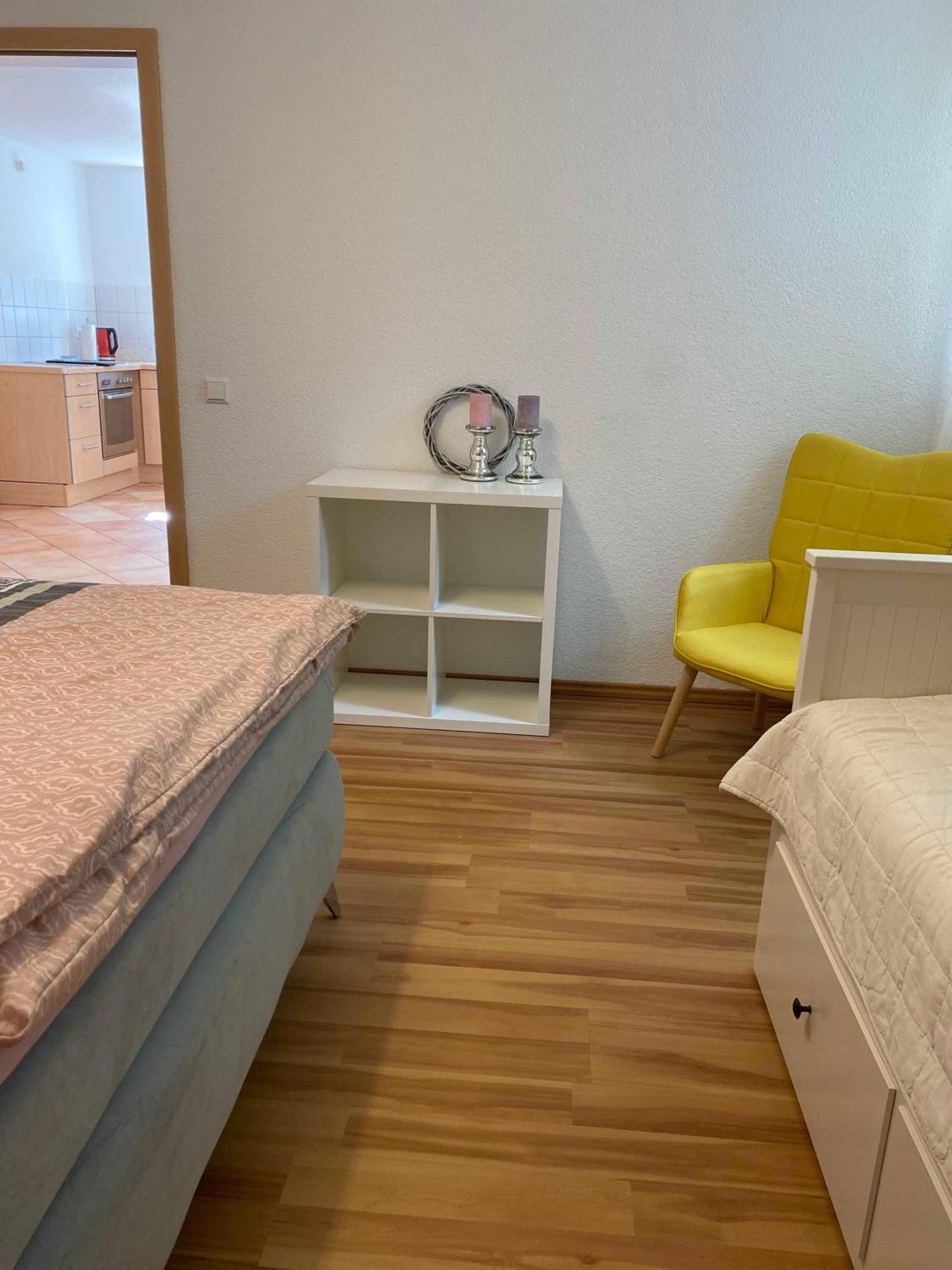 Ferienwohnung Im Sand Herbolzheim Εξωτερικό φωτογραφία