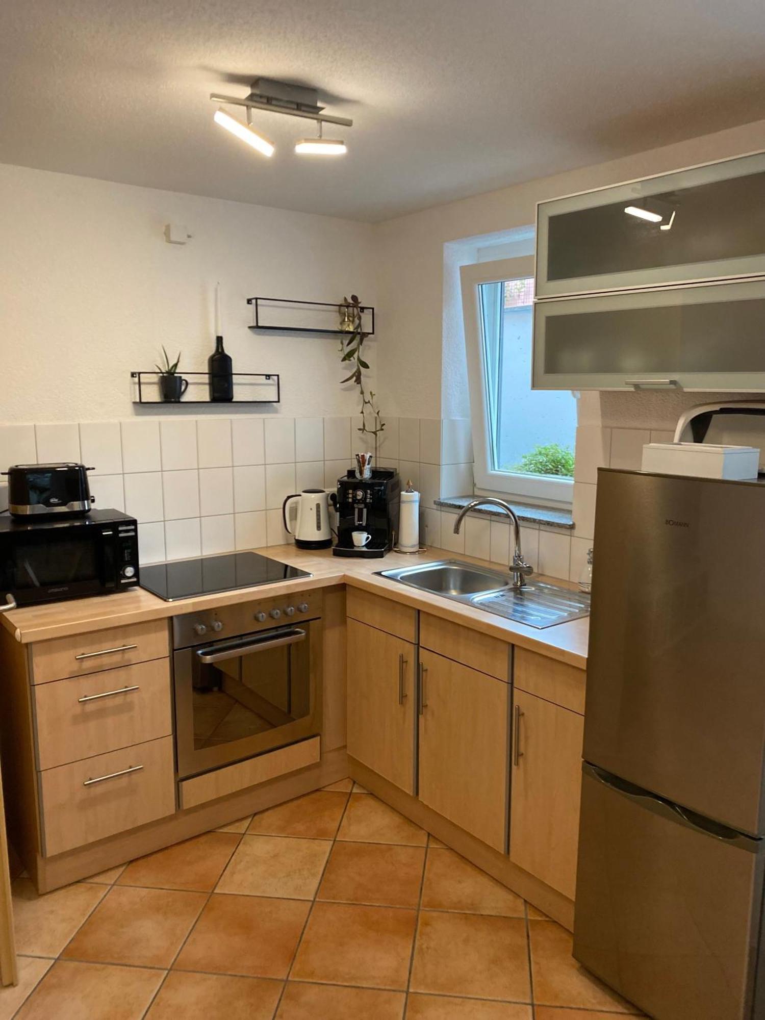Ferienwohnung Im Sand Herbolzheim Εξωτερικό φωτογραφία