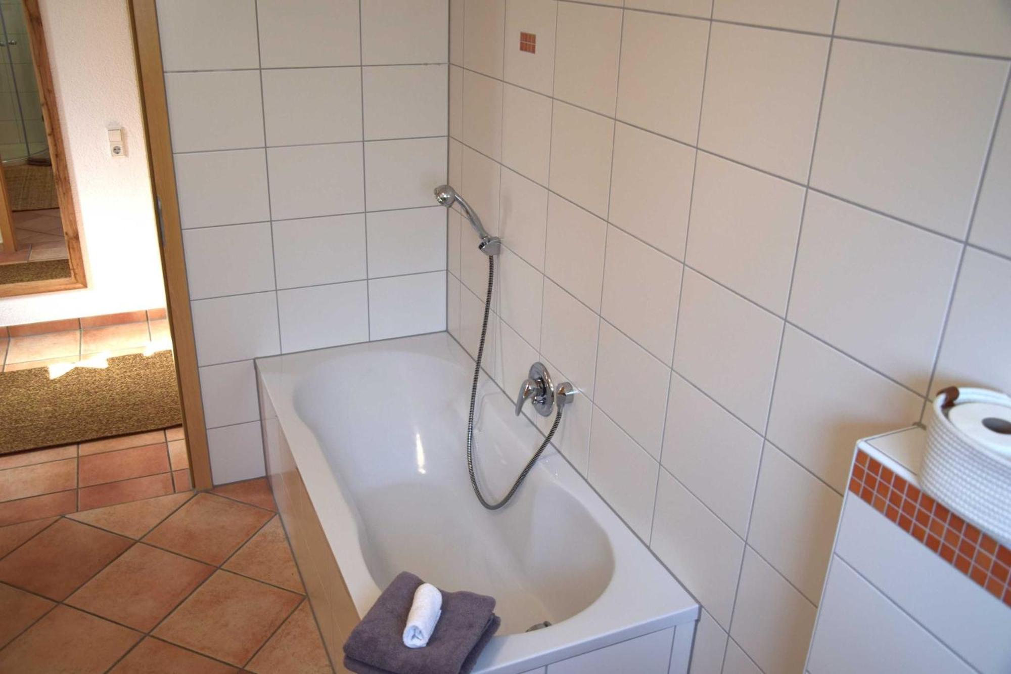 Ferienwohnung Im Sand Herbolzheim Εξωτερικό φωτογραφία