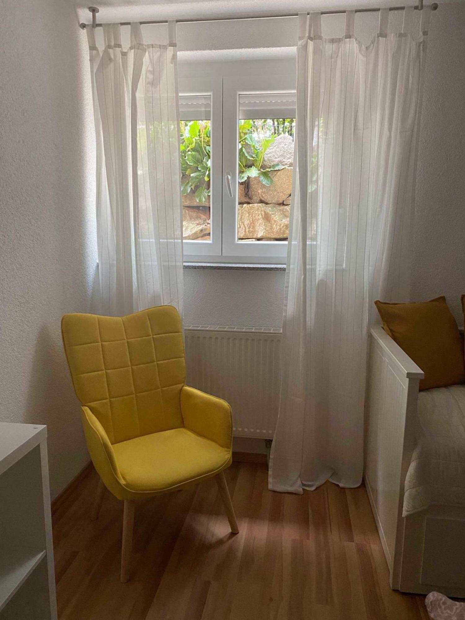 Ferienwohnung Im Sand Herbolzheim Εξωτερικό φωτογραφία