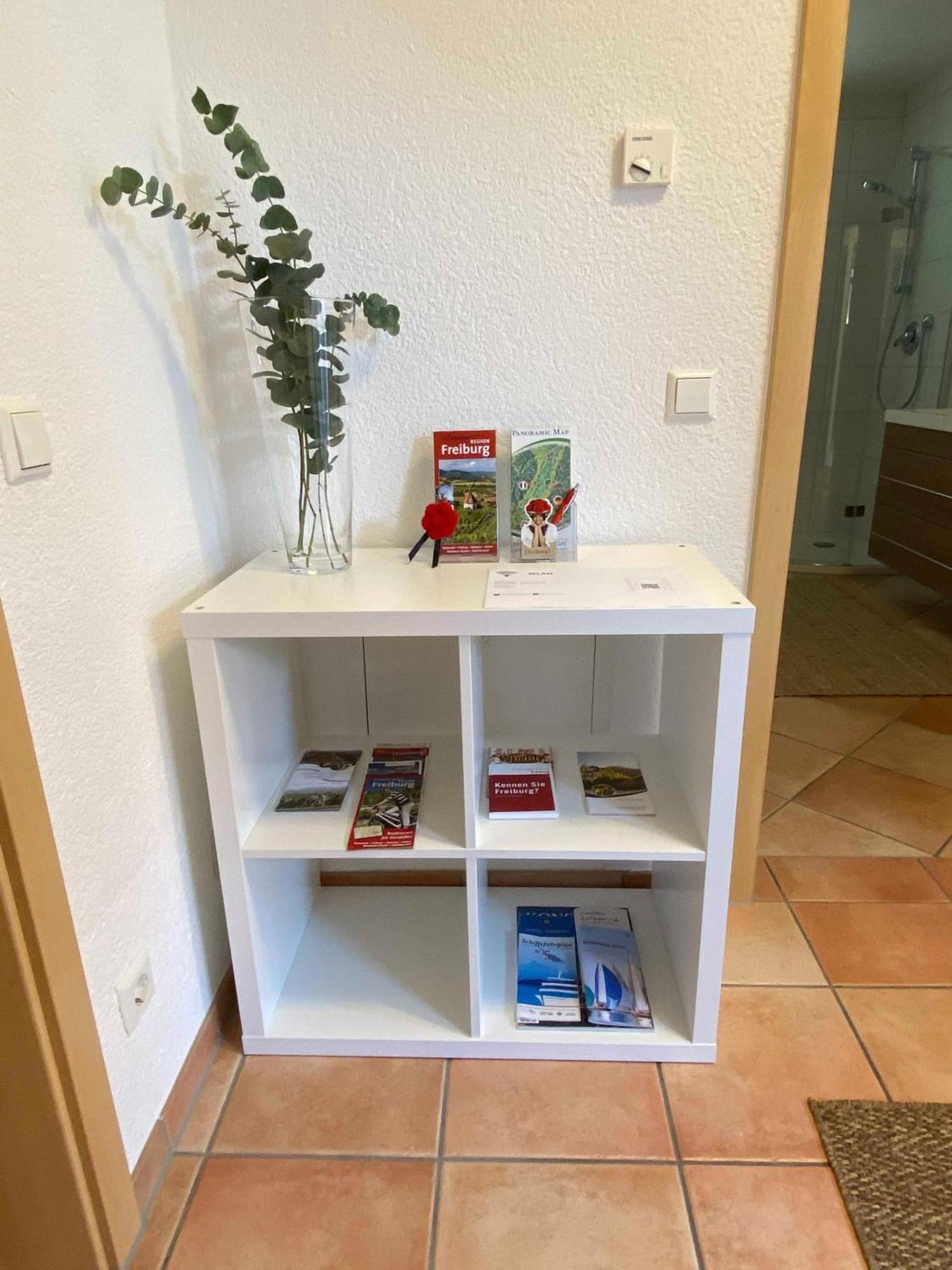 Ferienwohnung Im Sand Herbolzheim Εξωτερικό φωτογραφία