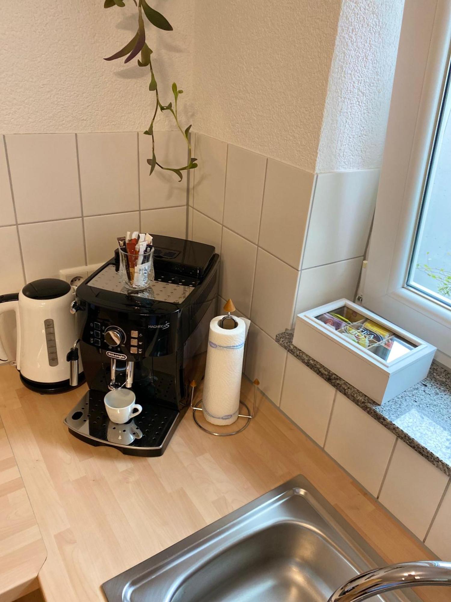 Ferienwohnung Im Sand Herbolzheim Εξωτερικό φωτογραφία