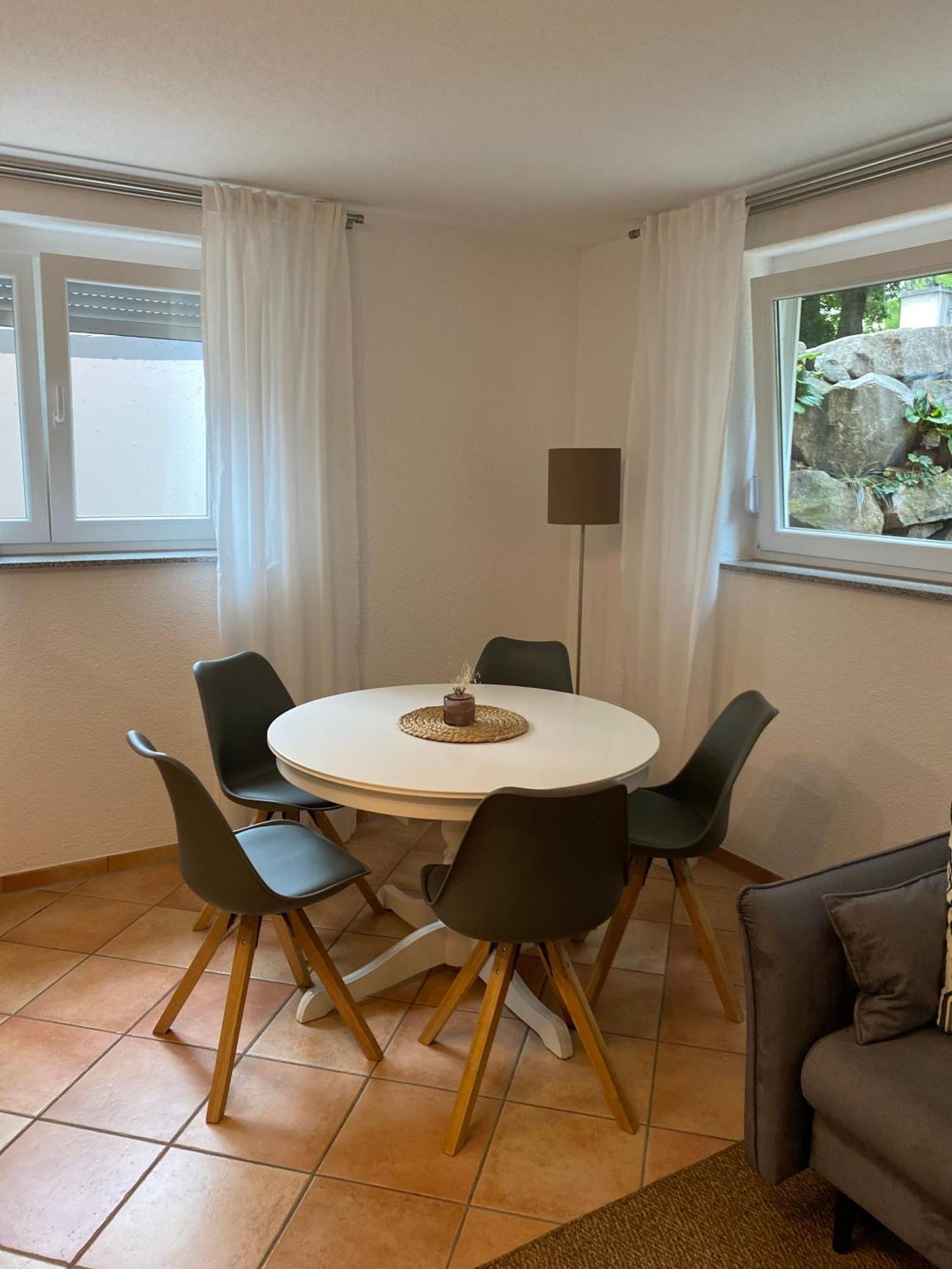 Ferienwohnung Im Sand Herbolzheim Εξωτερικό φωτογραφία