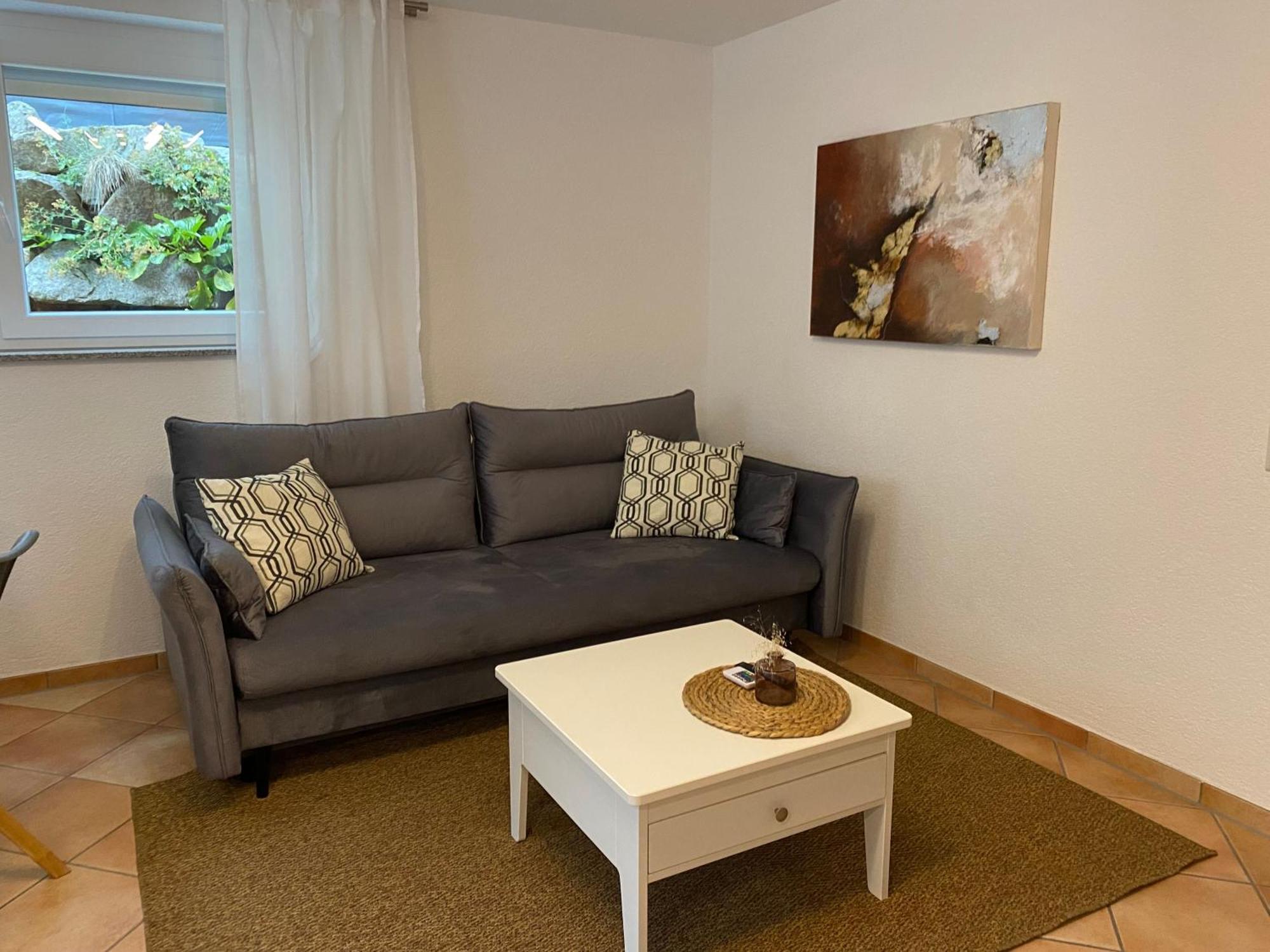 Ferienwohnung Im Sand Herbolzheim Εξωτερικό φωτογραφία