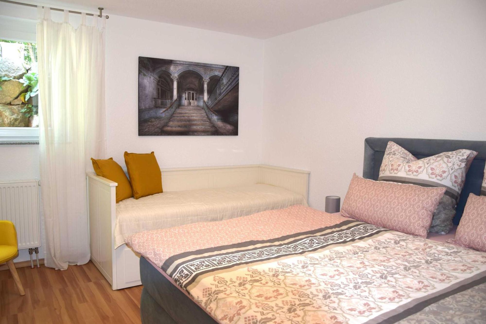 Ferienwohnung Im Sand Herbolzheim Εξωτερικό φωτογραφία