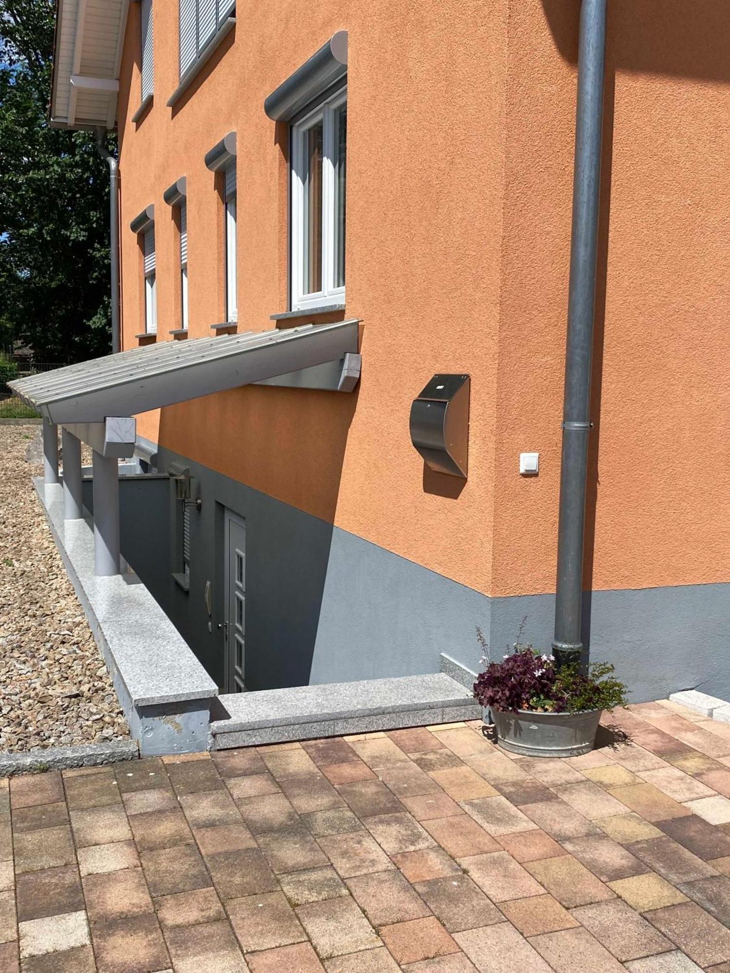 Ferienwohnung Im Sand Herbolzheim Εξωτερικό φωτογραφία