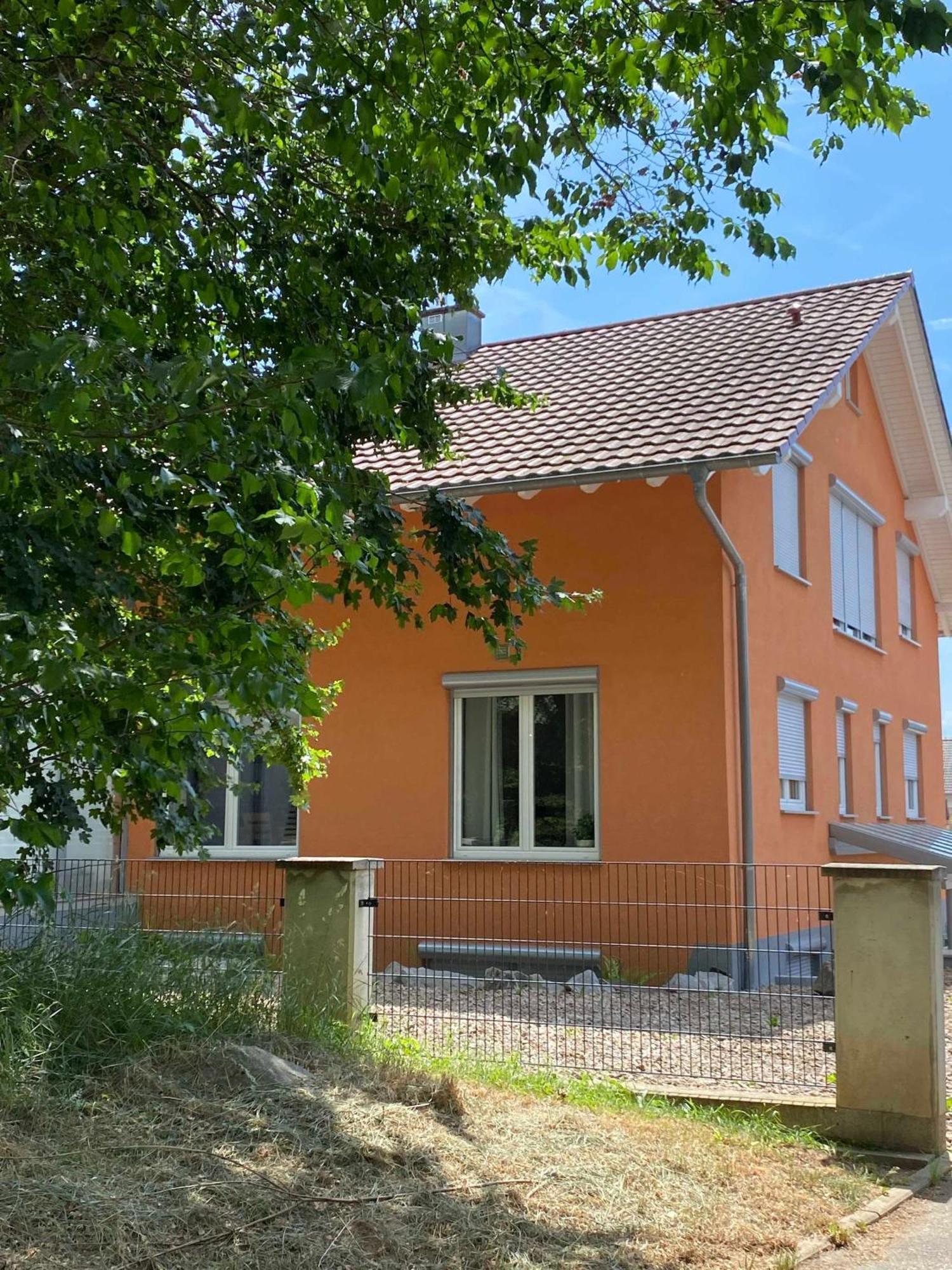 Ferienwohnung Im Sand Herbolzheim Εξωτερικό φωτογραφία